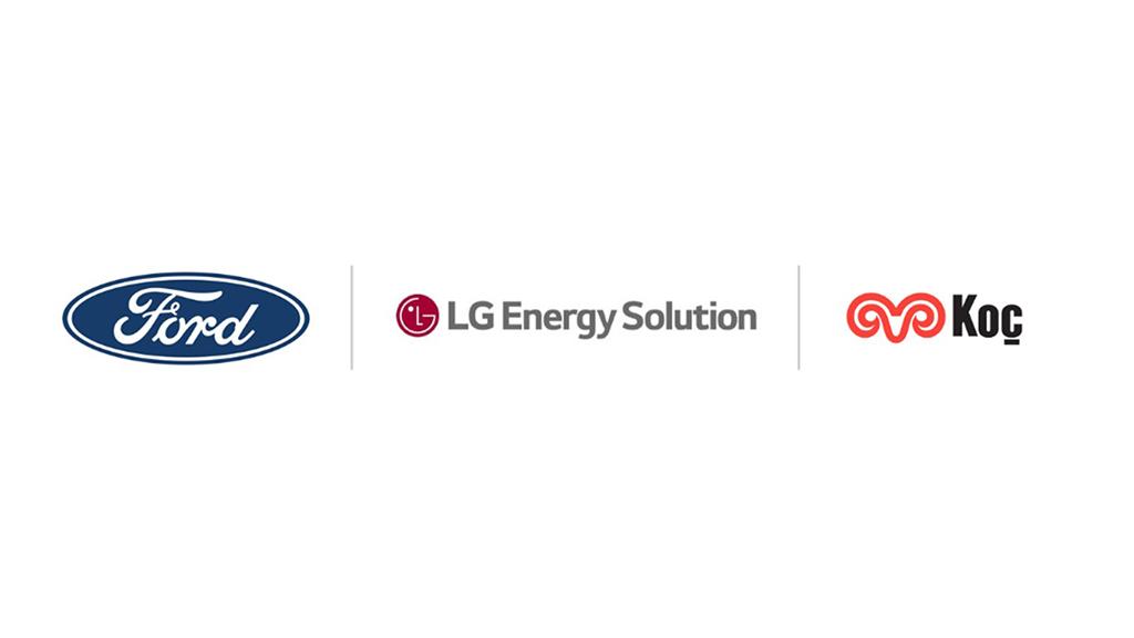 FORD, LG ENERGY SOLUTION, AND KOÇ HOLDING TO ESTABLISH A JOINT