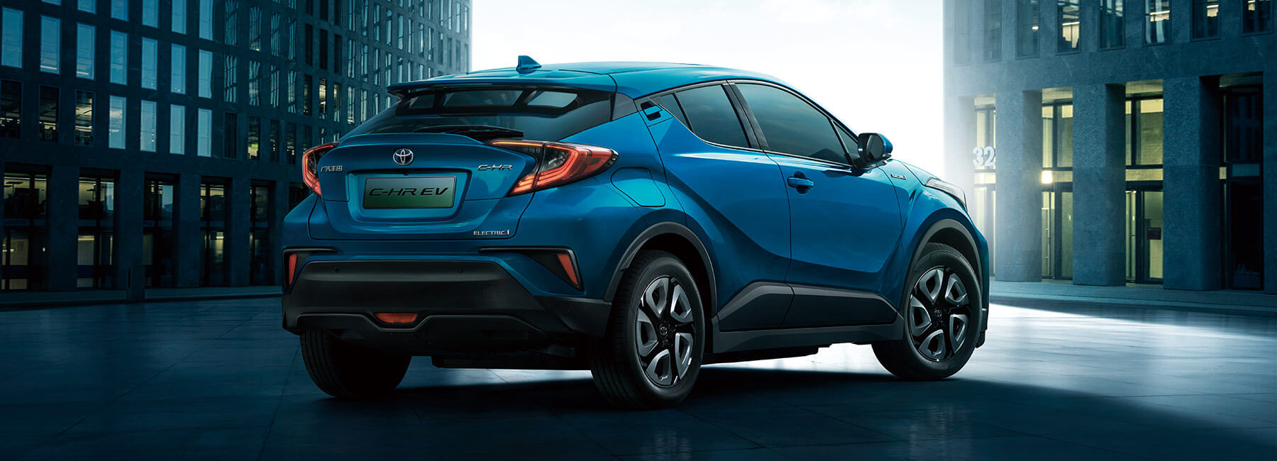 🔋Toyota C-HR EV Features, Price, and Comparisons - Licarco