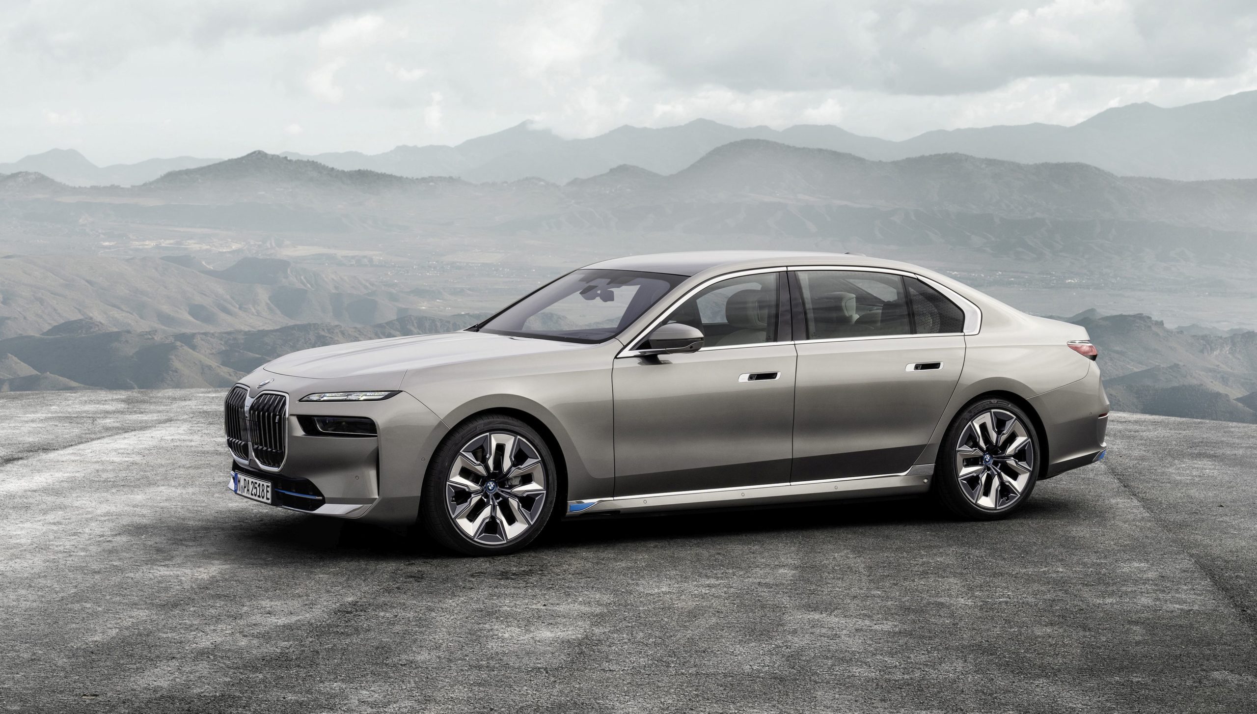 🔋BMW i7 xDrive60 Özellikler, Fiyat ve Karşılaştırmalar - Dolubatarya
