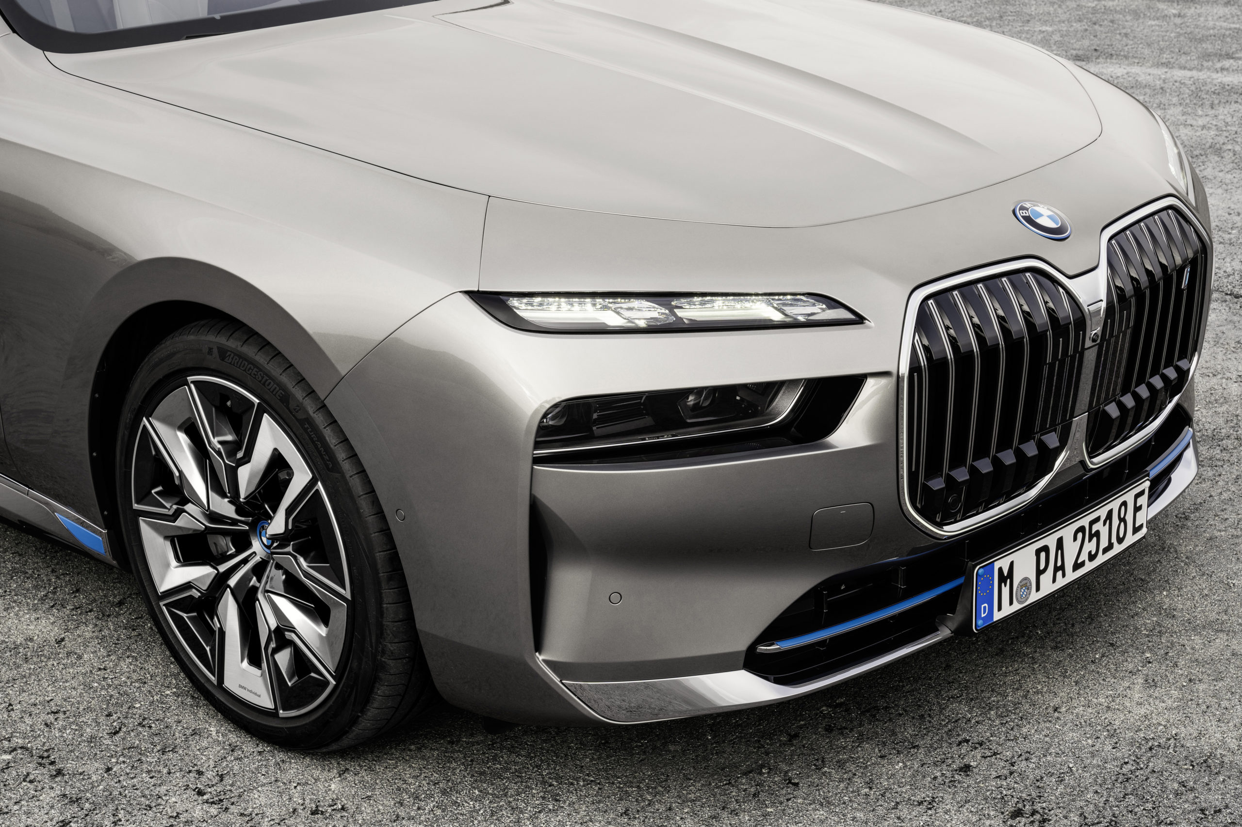 🔋BMW i7 xDrive60 Özellikler, Fiyat ve Karşılaştırmalar - Dolubatarya